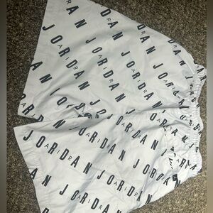 Jordan swimming shorts, medium